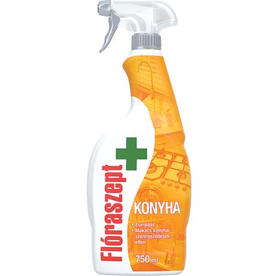 FLÓRASZEPT KONYHAI TISZTÍTÓSZER termékképe