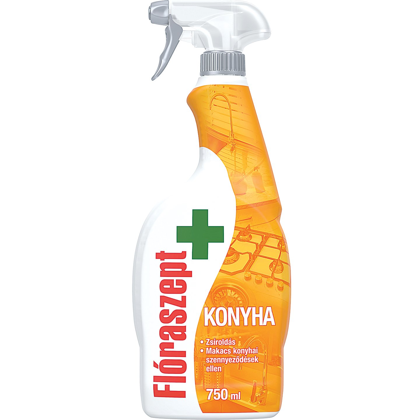 Flóraszept Konyhai Tisztítószer
