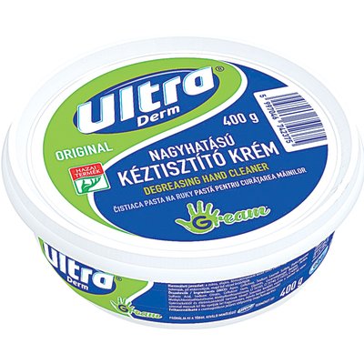 ULTRA DERM KÉZTISZTÍTÓ KRÉM termékképe