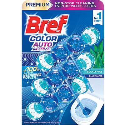 BREF WC COLOR AKTIV TRIOPACK CHLORINE termékképe