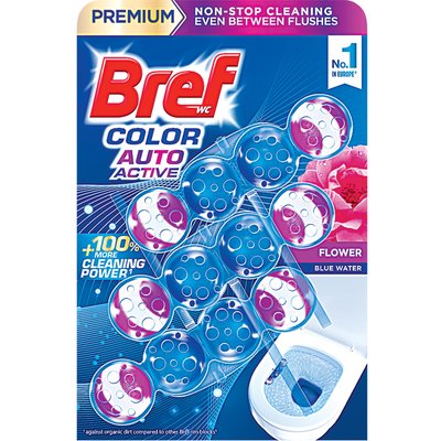 BREF WC COLOR AKTIV TRIOPACK EUCALYPTUS termékképe