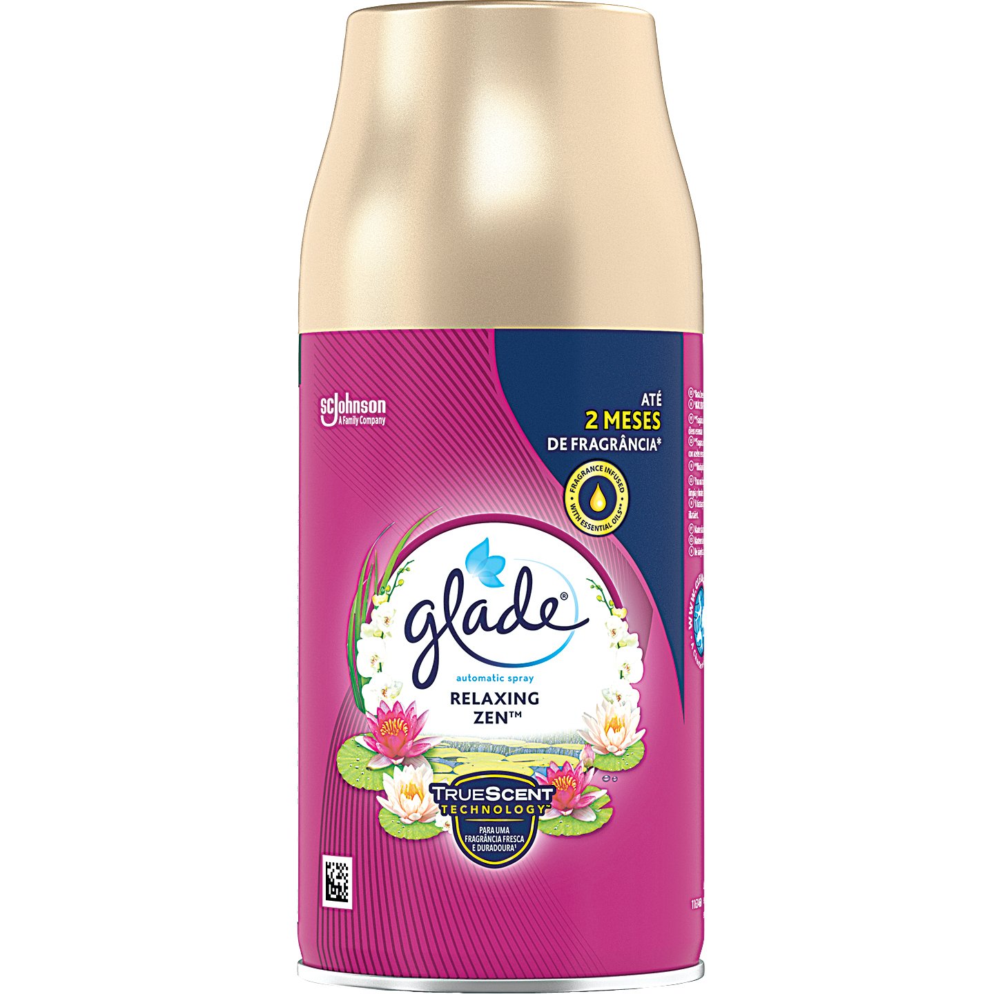 Glade Légfrissítő Utántöltő Japán Kert