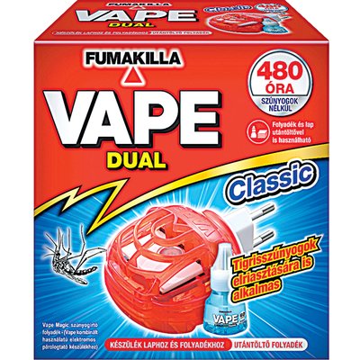 Image of VAPE MAGIC KOMBI SZETT
