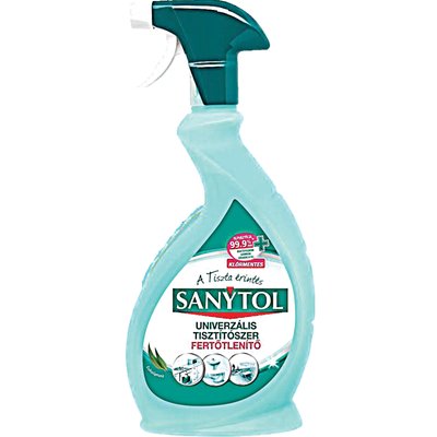 SANYTOL FERTŐTLENÍTŐ SPRAY termékképe