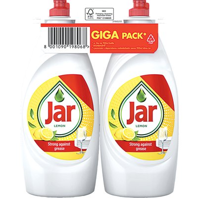 JAR LEMON MOSOGATÓSZER DUOPACK termékképe