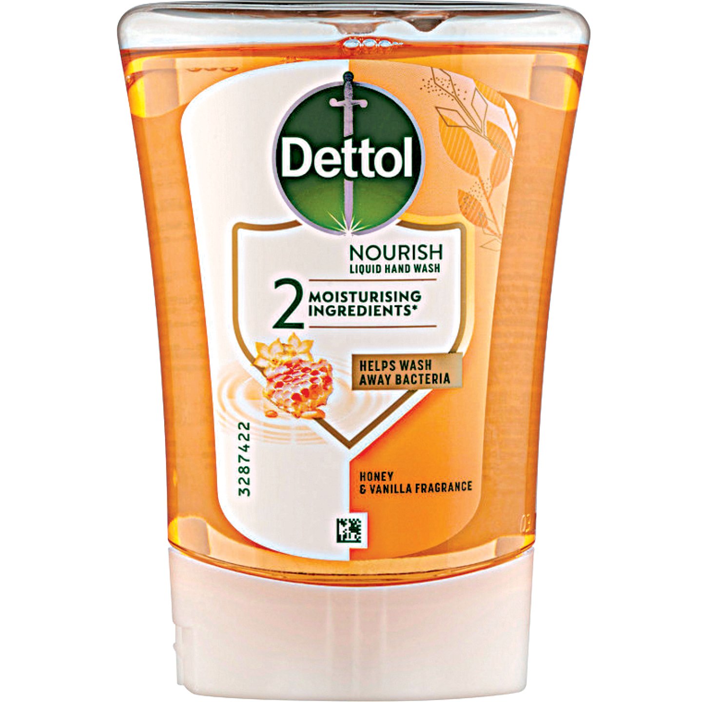 Dettol Folyékony Szappan Utántöltő Mézzel
