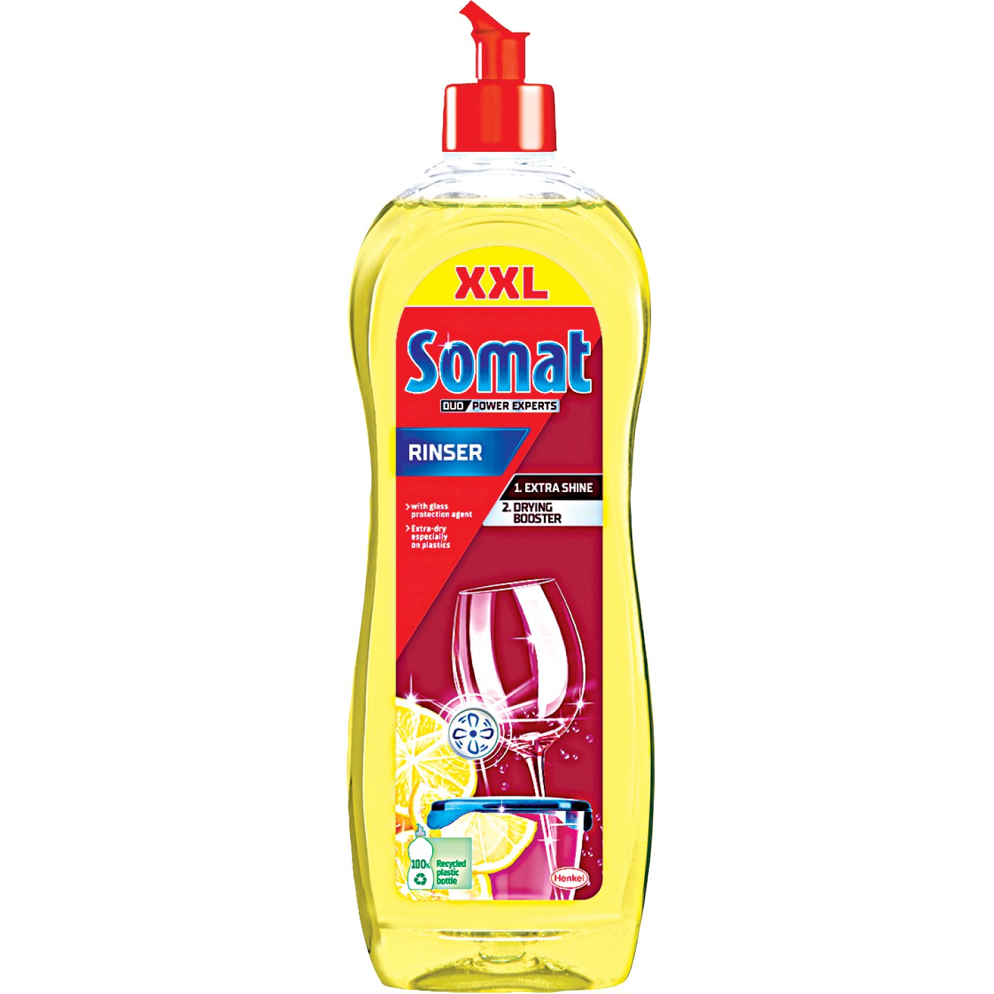 Somat Lemon Mosogatógép öblítő