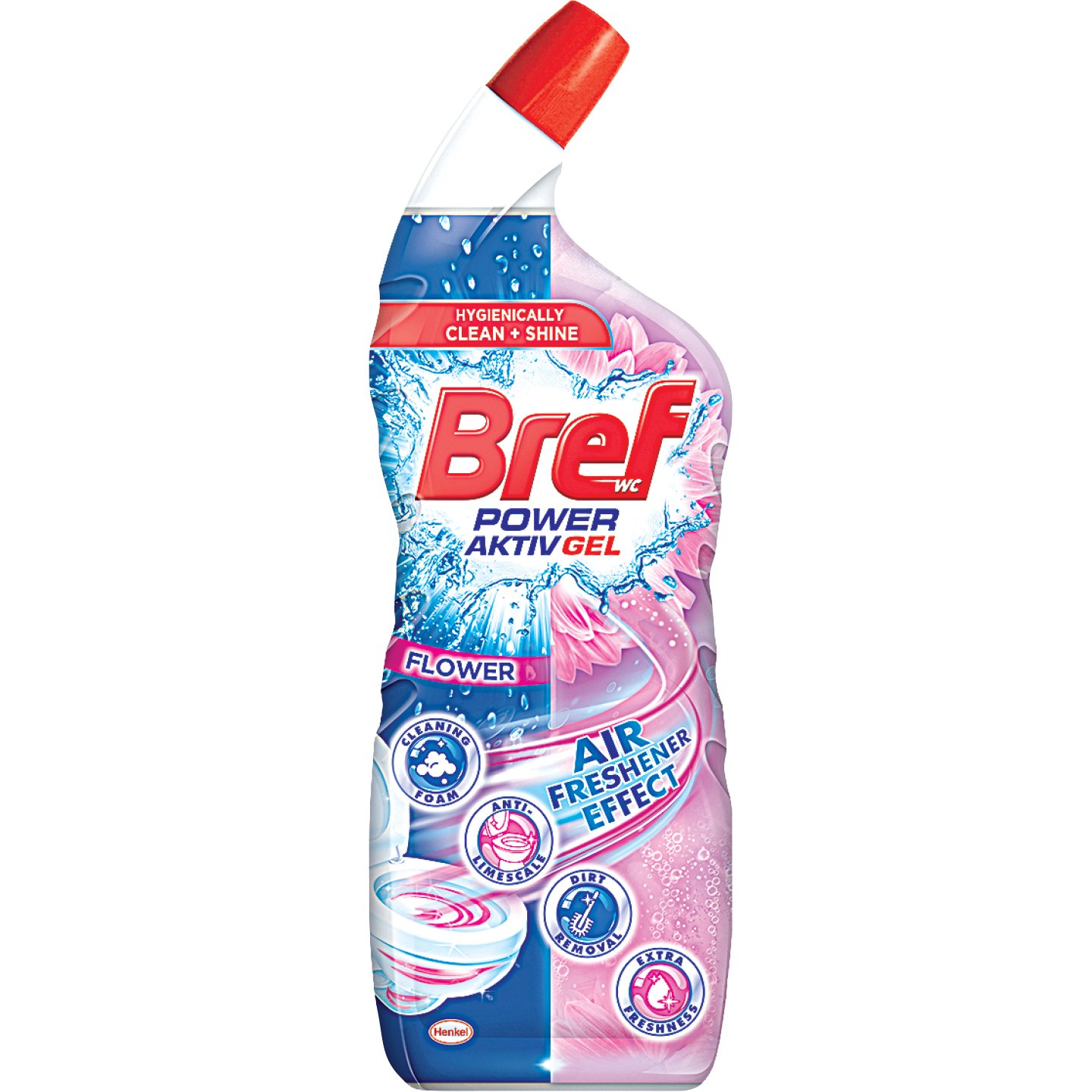 Bref Toalett Tisztító Gél