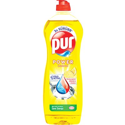 PUR MOSOGATÓSZER LEMON termékképe