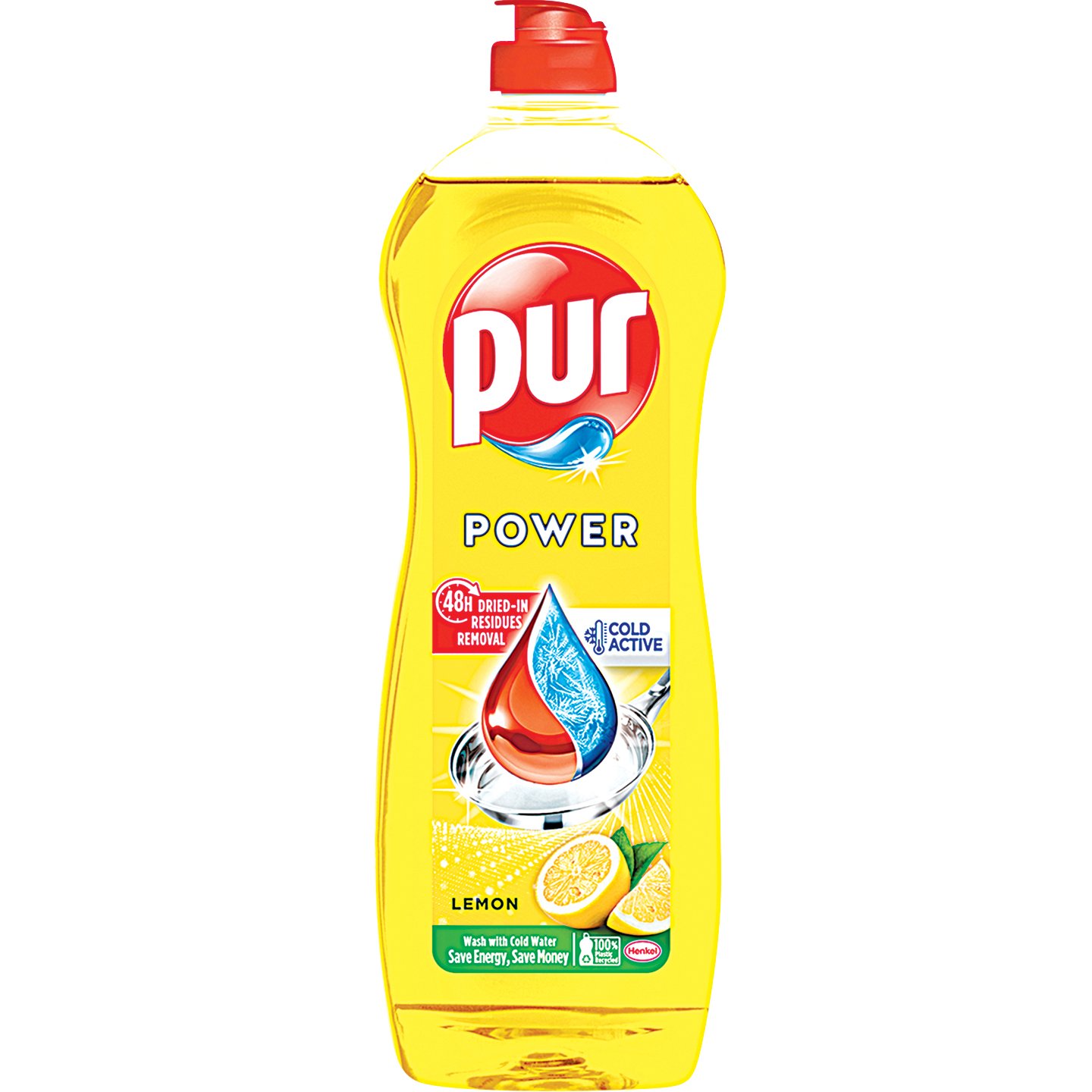 Pur Mosogatószer Lemon