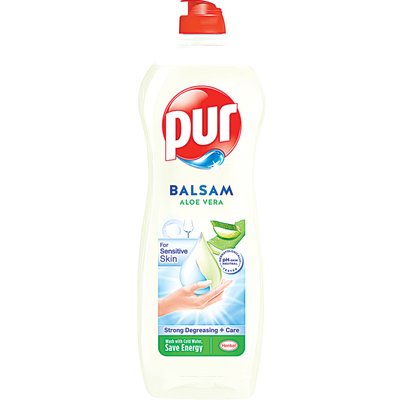 PUR MOSOGATÓSZER ALOE VERA termékképe