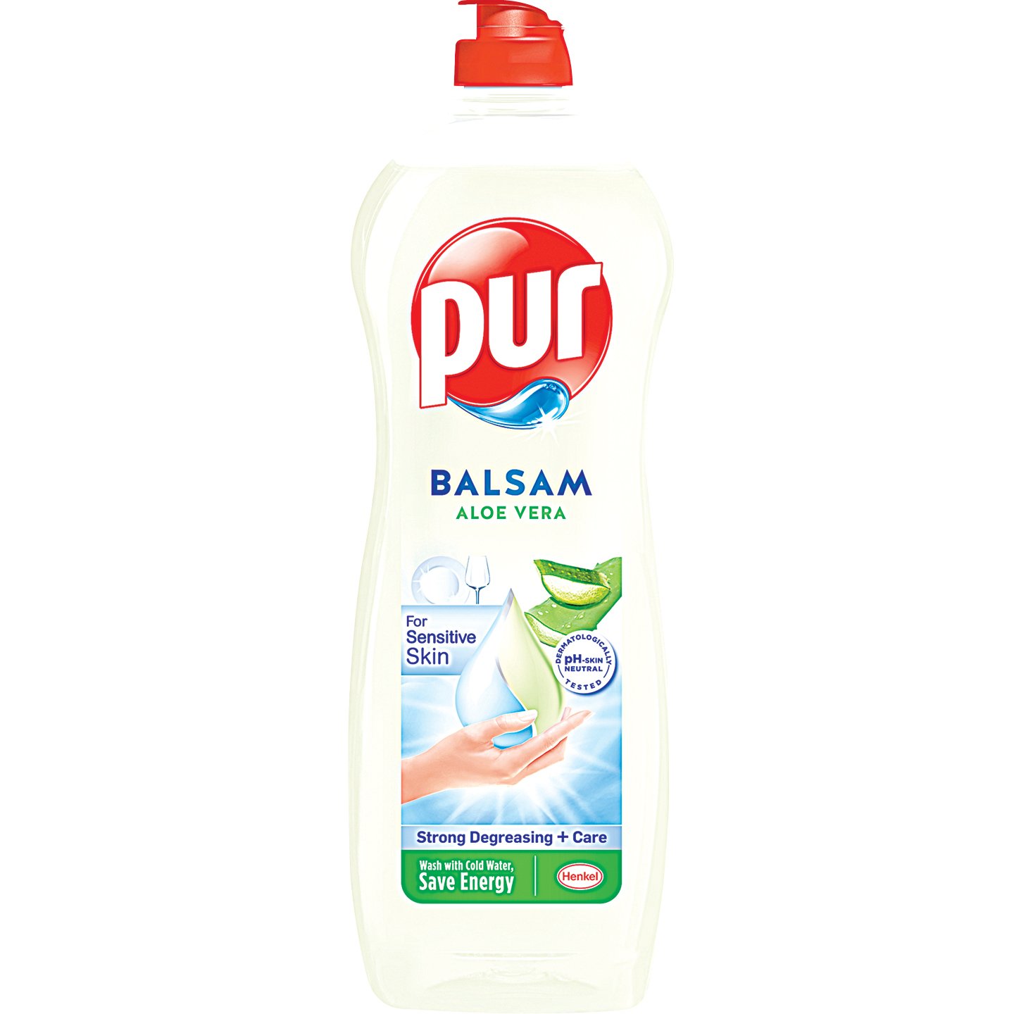 Pur Mosogatószer Aloe Vera