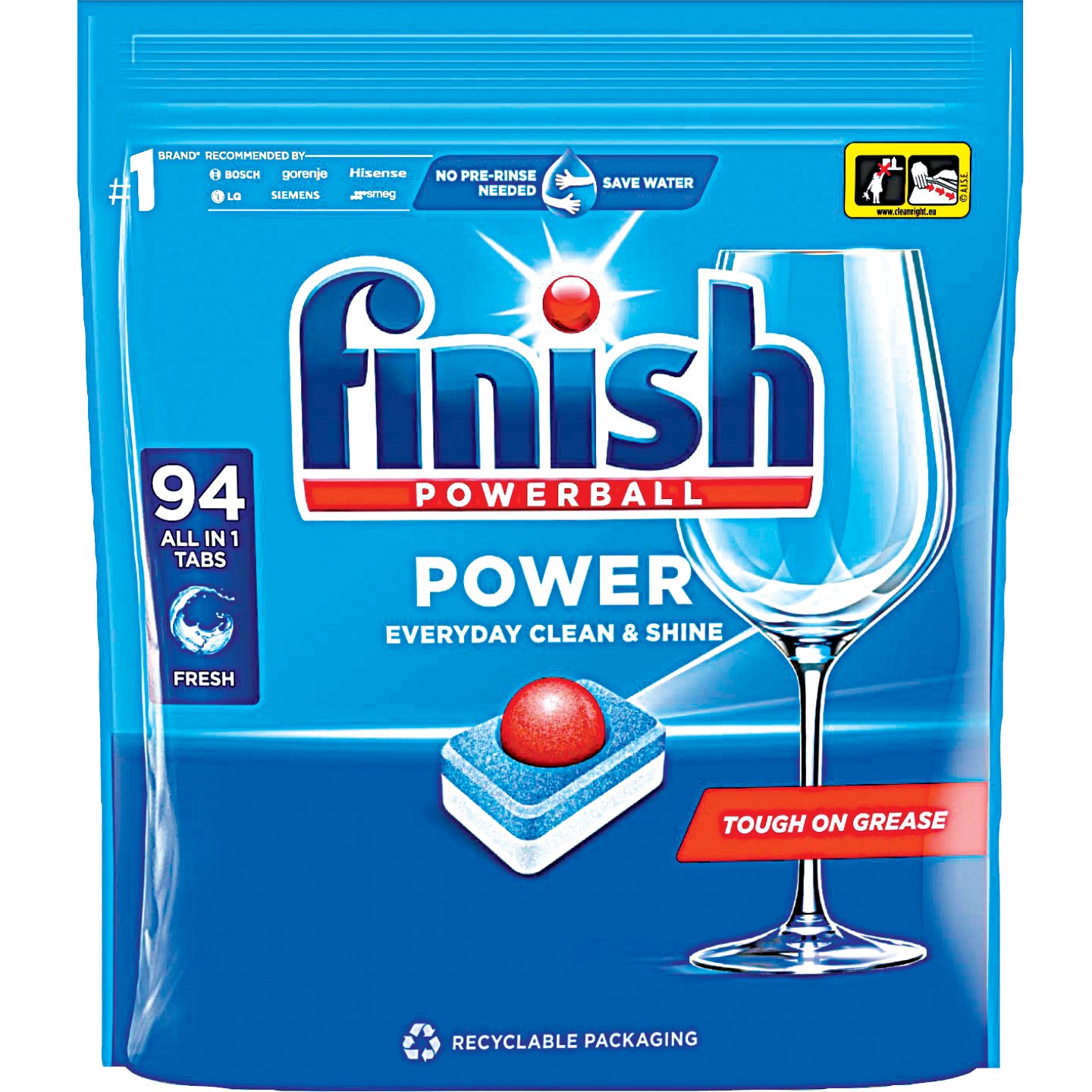 Finish Mosogatógép Tabletta