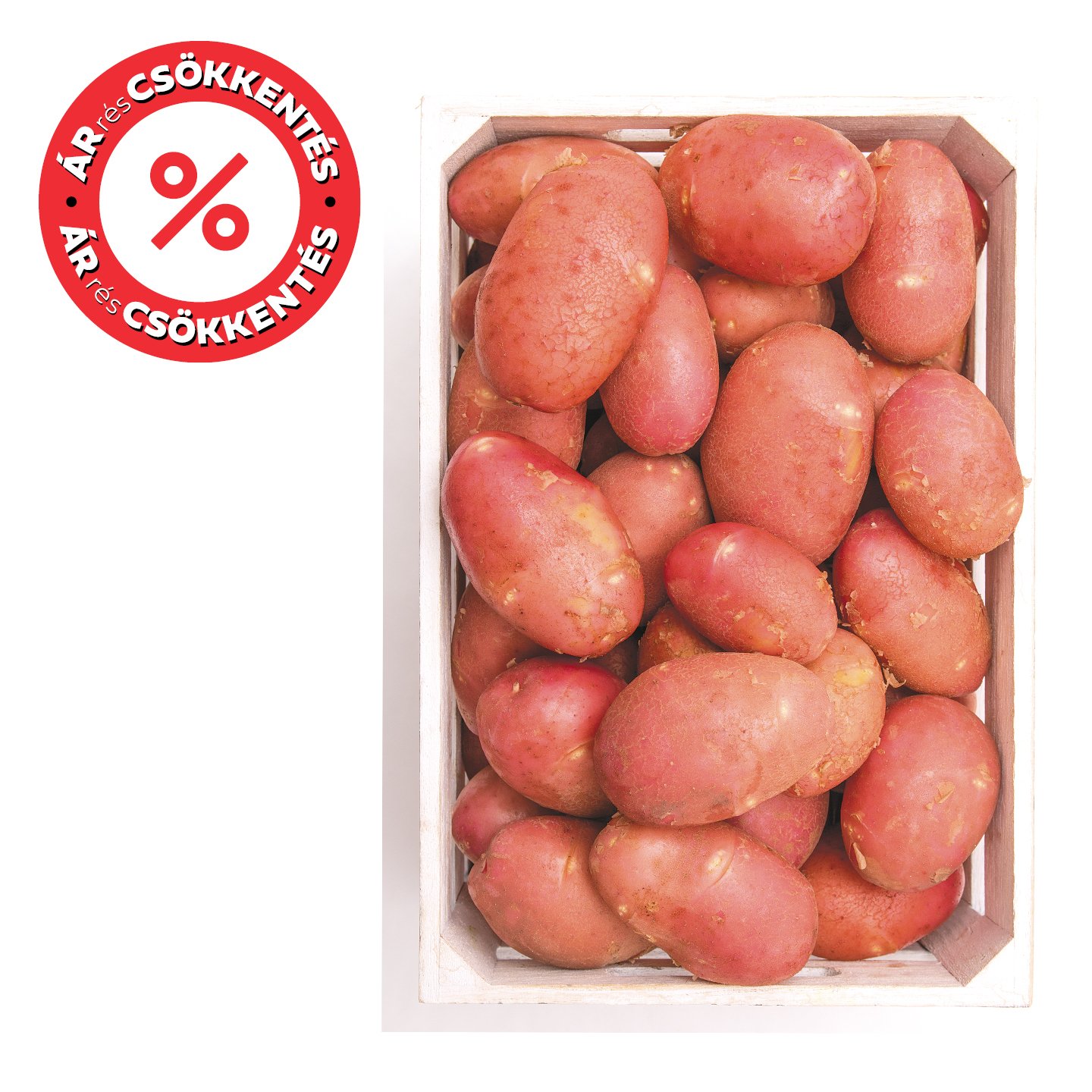Piros Burgonya