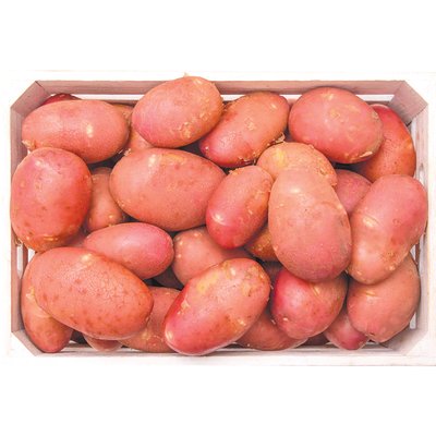PIROS ÚJBURGONYA termékképe