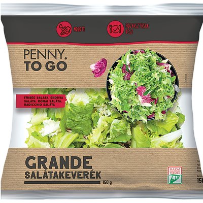 Image of PENNY TO GO GRANDE SALÁTAKEVERÉK