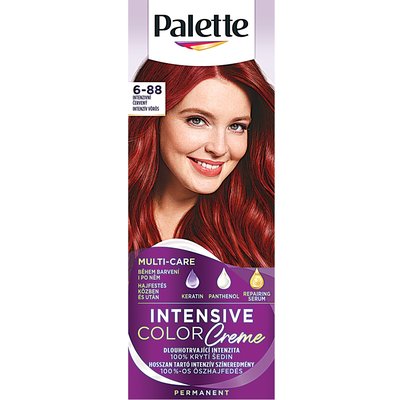 PALETTE RI5 VÖRÖS HAJFESTÉK termékképe