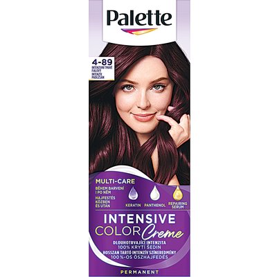 PALETTE E3 PADLIZSÁN HAJFESTÉK termékképe