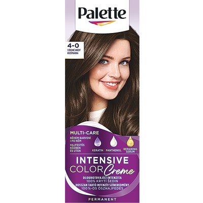 PALETTE N3 KÖZÉPBARNA HAJFESTÉK termékképe