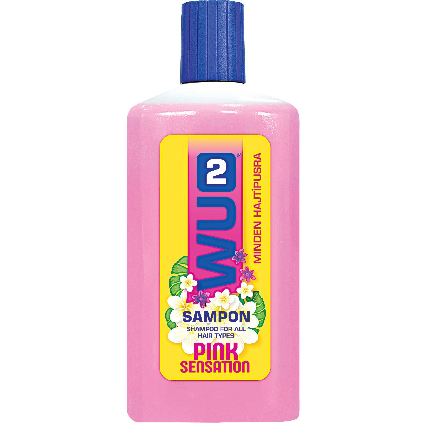 Wu2 Sampon Pink