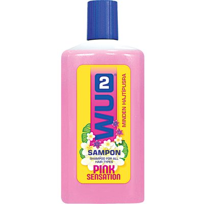 Image of WU2 SAMPON PINK