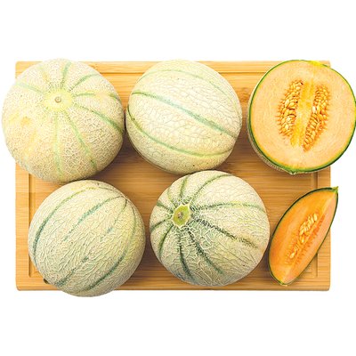 Image of CANTALOUPE DINNYE