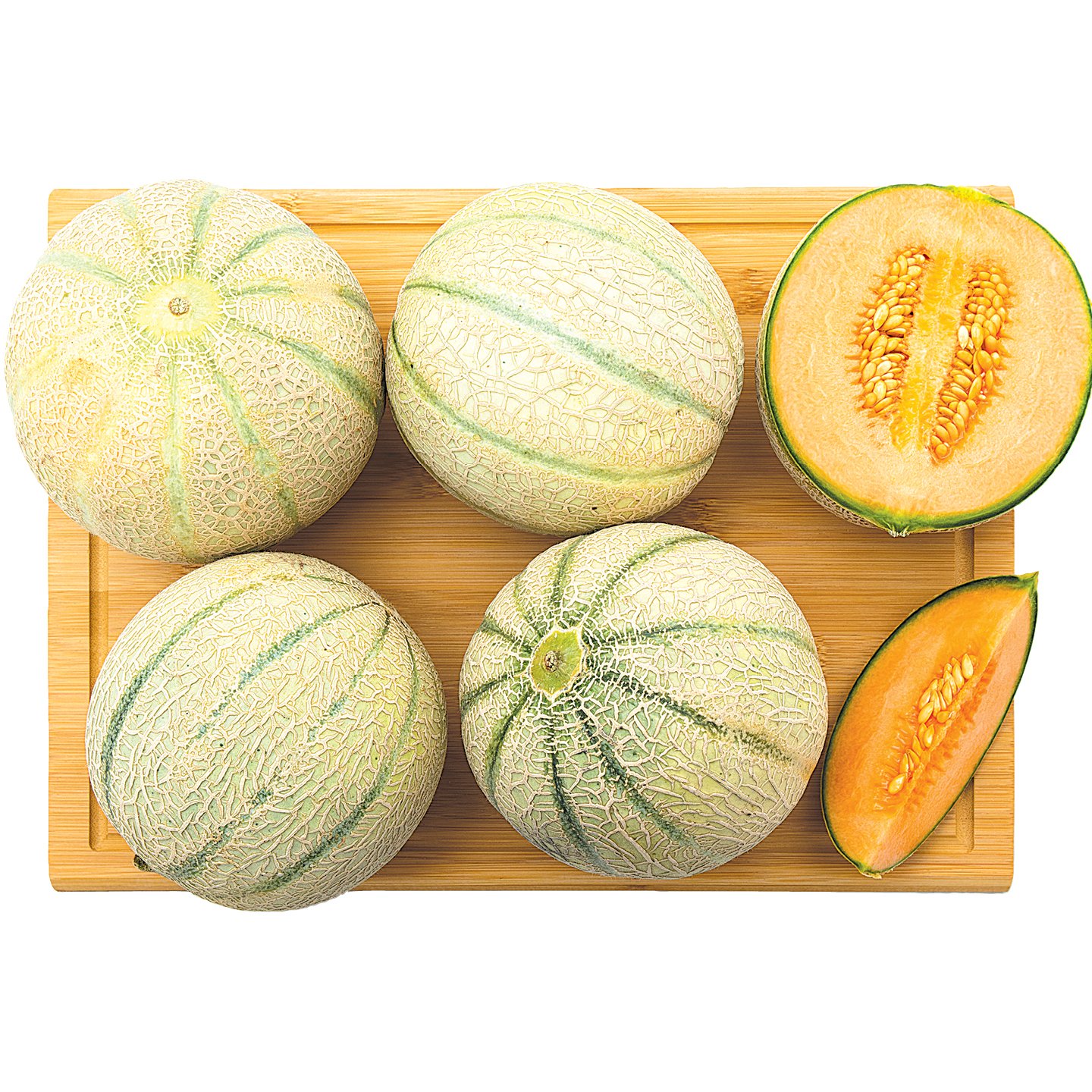 Cantaloupe Dinnye