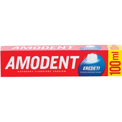 Image of AMODENT EREDETI FOGKRÉM