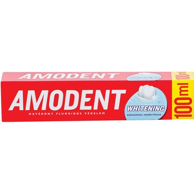 AMODENT WHITENING FOGKRÉM termékképe