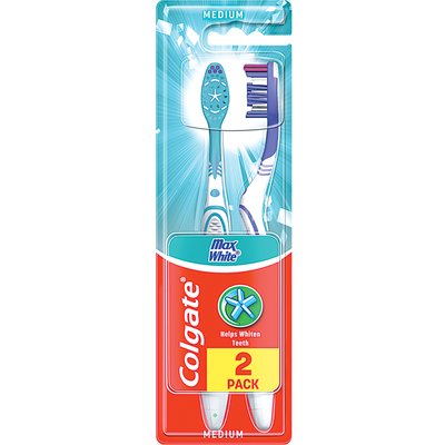 COLGATE MAX WHITE FOGKEFE termékképe