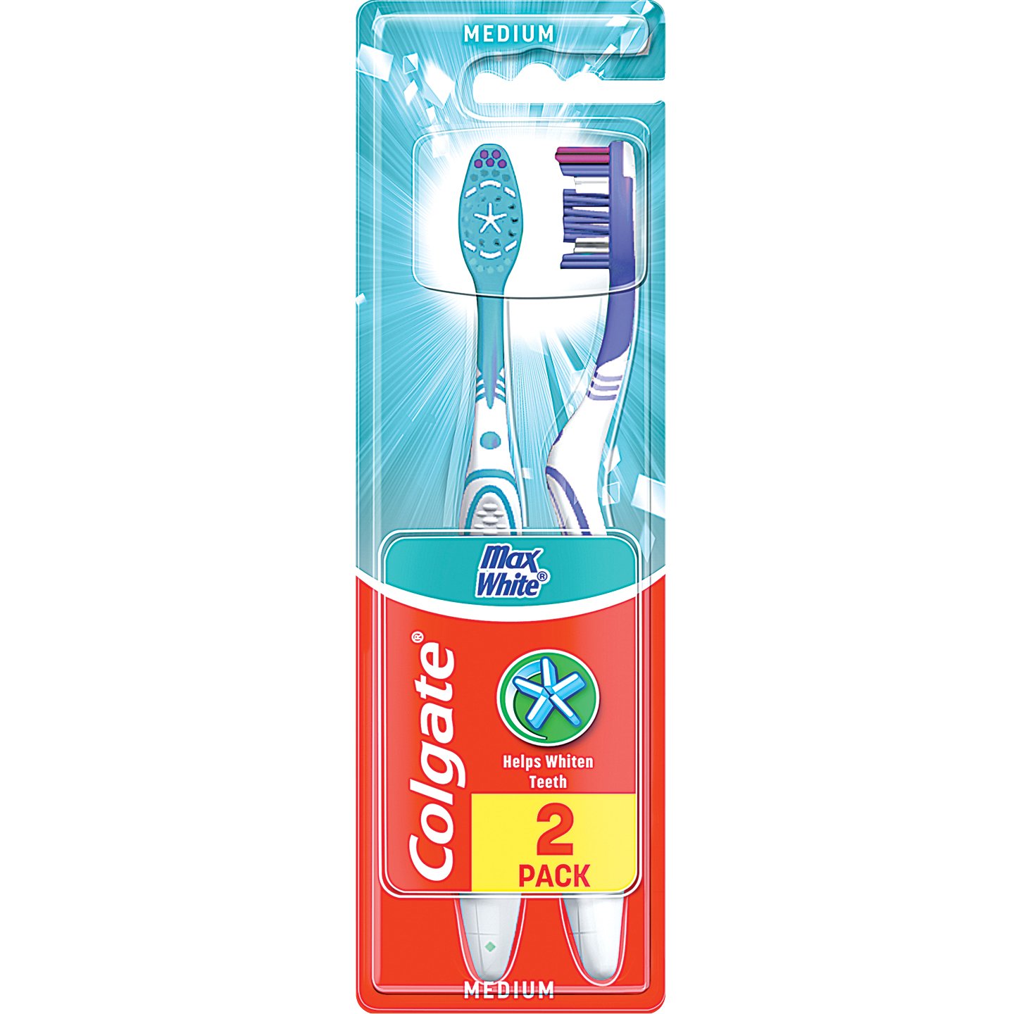 Colgate Max White Fogkefe