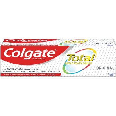 COLGATE TOTAL FOGKRÉM termékképe