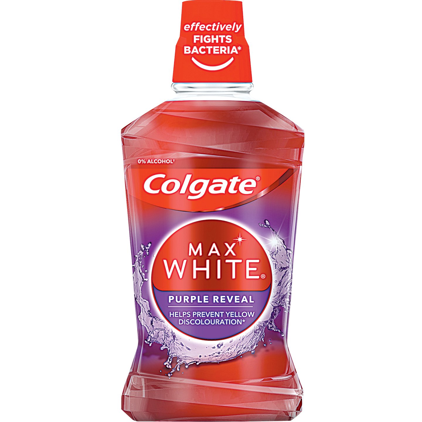 Colgate Max White Purple Szájvíz