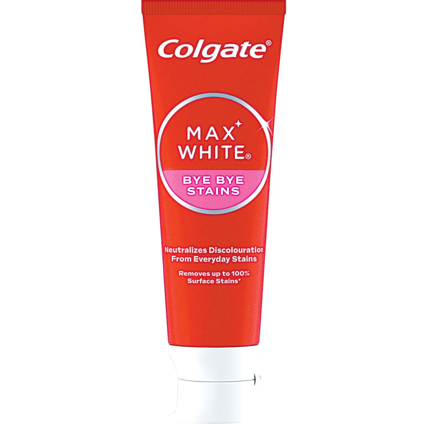 Colgate Max White Bye Bye Stain Fogkrém