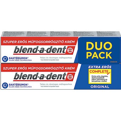BLEND A DENT PROT.RAGASZTÓ 2X47G termékképe