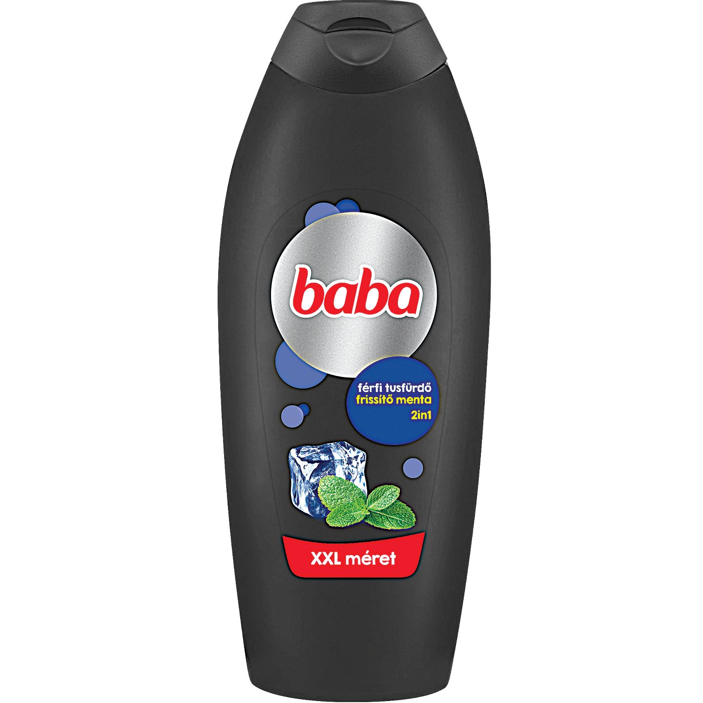 Baba Tusfürdő Menta Illattal