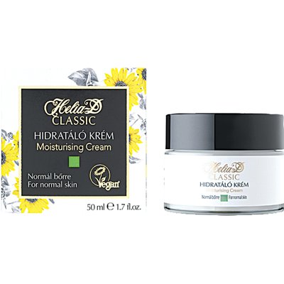 HELIA-D CLASSIC HIDRATÁLÓ KRÉM NORMÁL BŐRRE termékképe