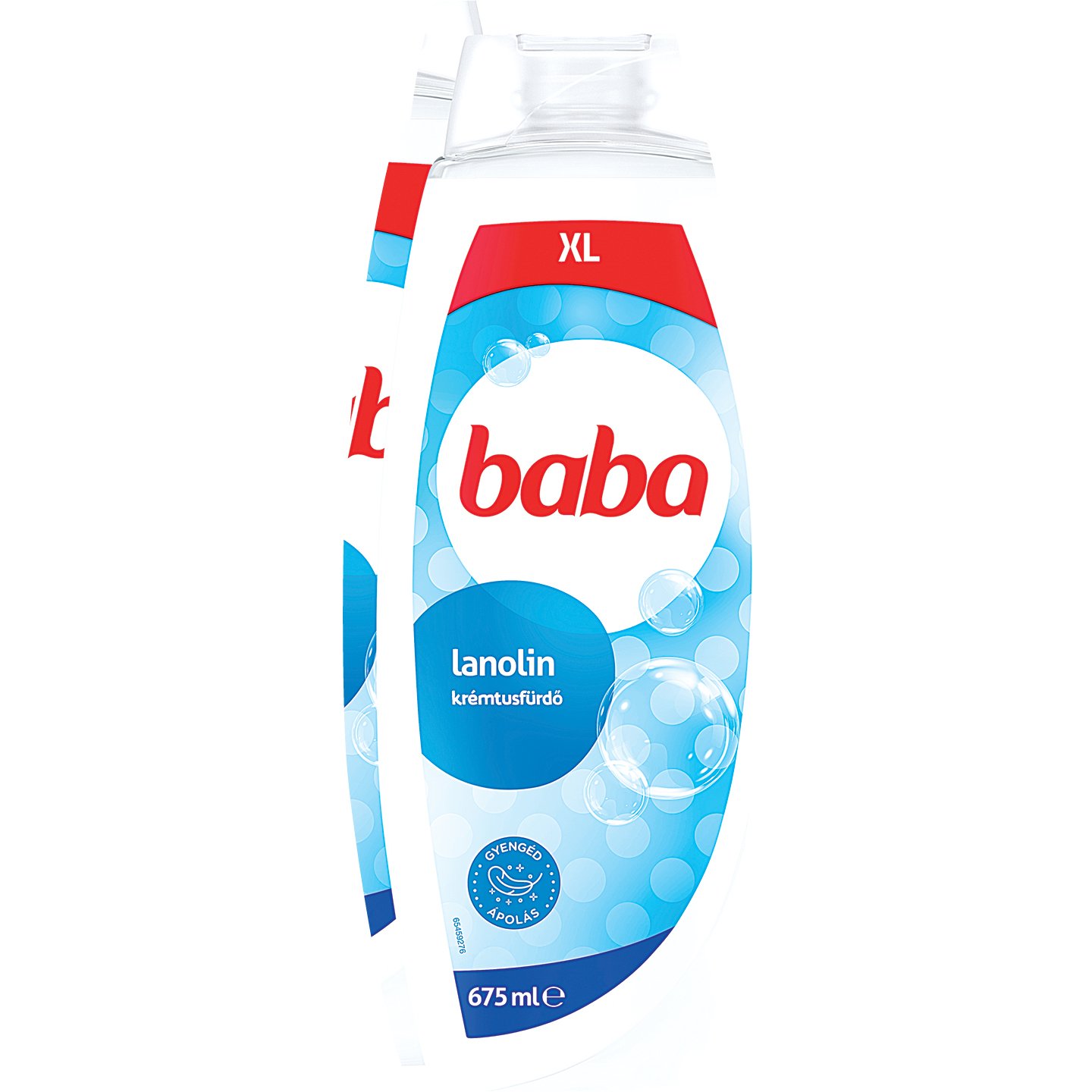 Baba Tusfürdő Duopack Lanolinnal