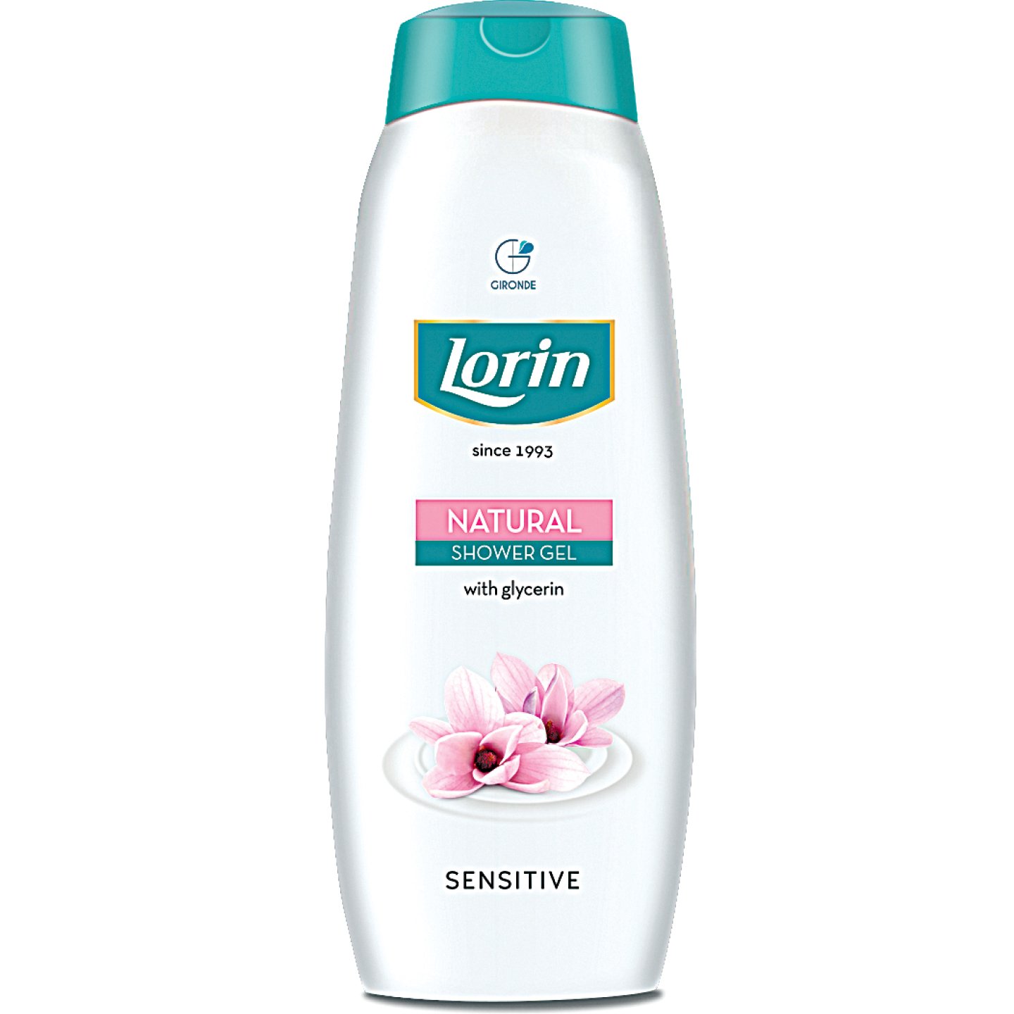 Lorin Natural Sensitive Tusfürdő
