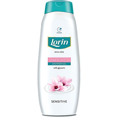 Image of LORIN NATURAL SENSITIVE TUSFÜRDŐ