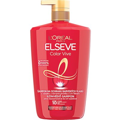ELSEVE COLOR VIVE SAMPON termékképe