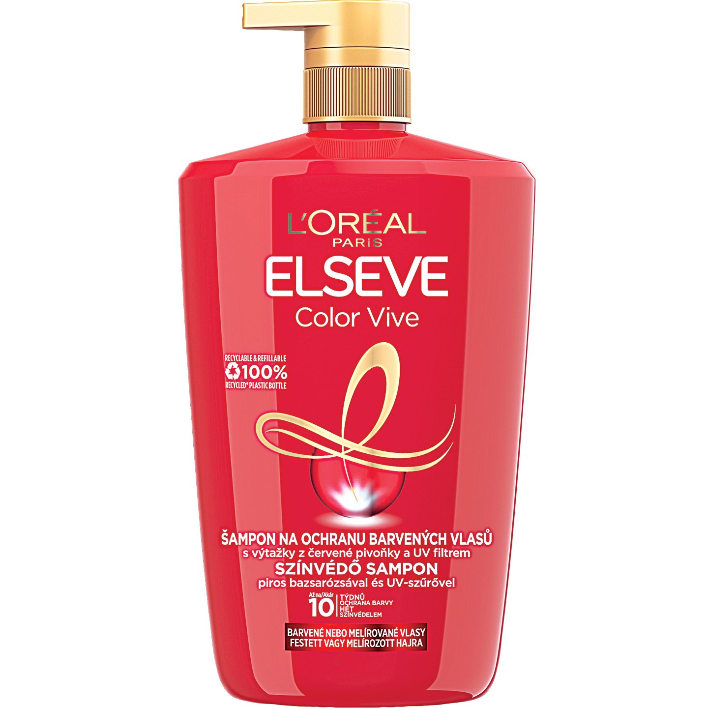 Elseve Sampon Color Vive