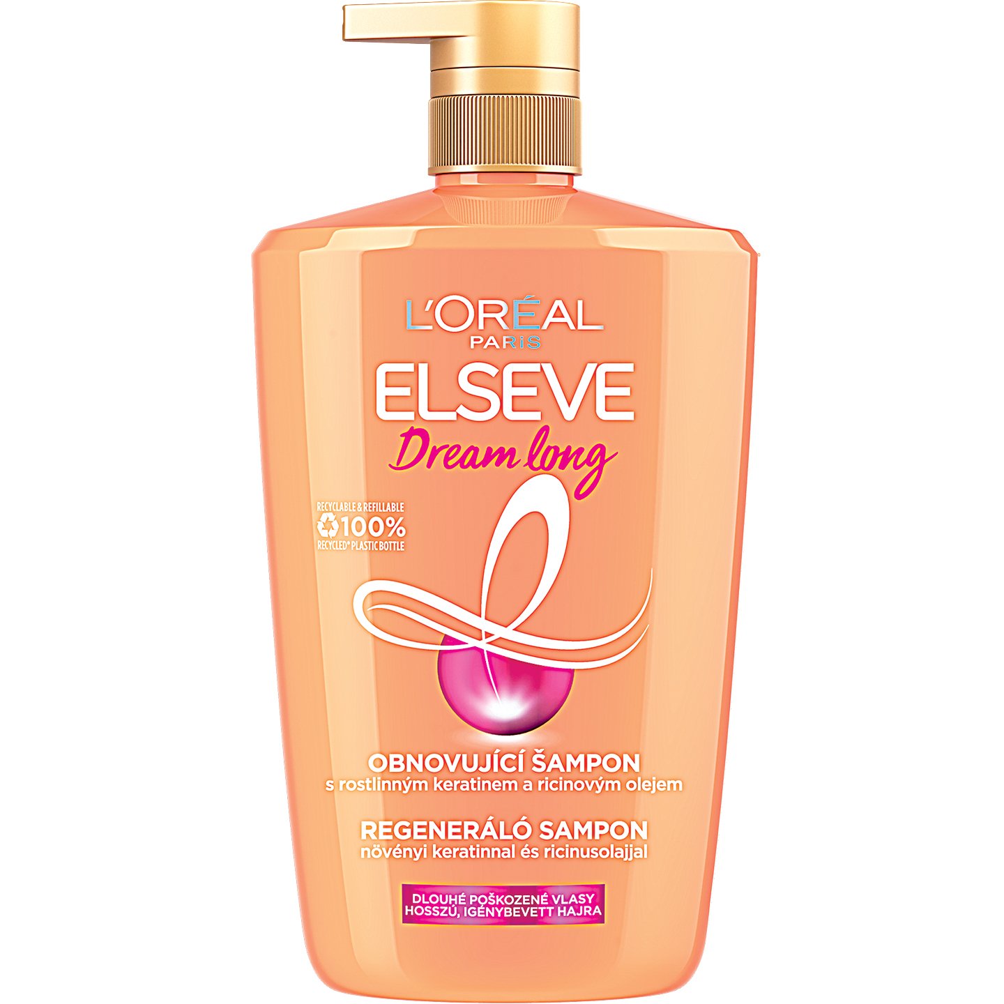 Elseve Sampon Dream Long