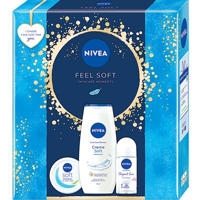 NIVEA AJÁNDÉKCSOMAG termékképe