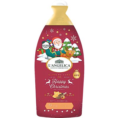 L ANGELICA TUSFÜRDŐ NARANCS-KAKAÓ termékképe