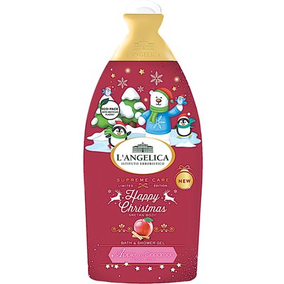 L ANGELICA TUSFÜRDŐ ALMA-FAHÉJ termékképe