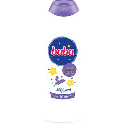 BABA TUSFÜRDŐ termékképe