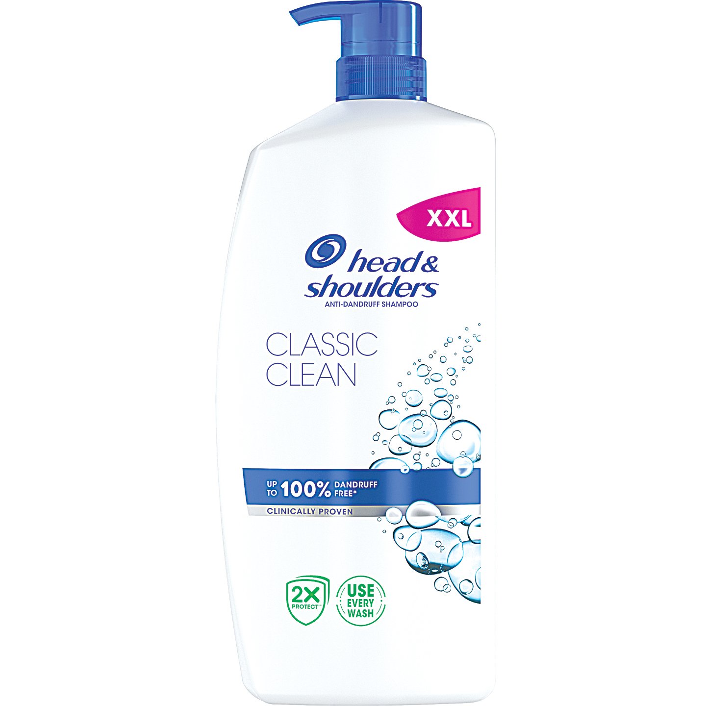 Head & Shoulders Sampon Xxl Classic