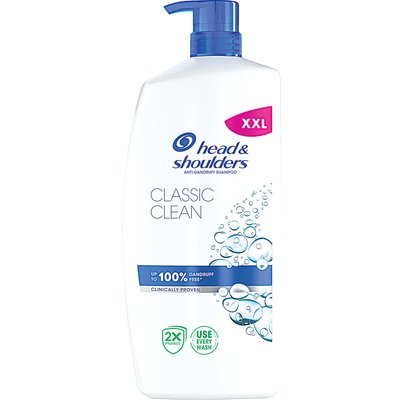 Image of HEAD & SHOULDERS SAMPON XXL CLASSIC