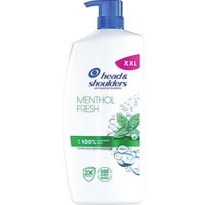 HEAD & SHOULDERS SAMPON XXL MENTHOL termékképe